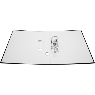 BIELLA Ordner Plasticolor 4cm 10740402U schwarz A4