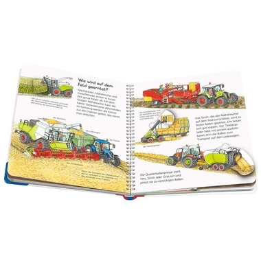 Ravensburger Kinder-Sachbuch WWW: Mein junior-Lexikon: Bauernhof