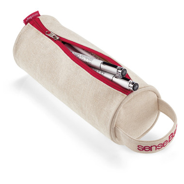 TRANSOTYPE senseBag trousse 76038001 creme 200x80mm