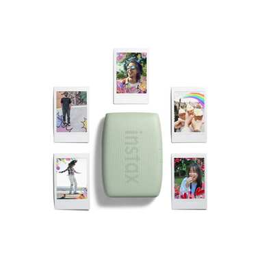 Fujifilm Mobiler Drucker mini Link 3 Grün