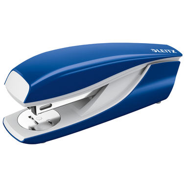 LEITZ Agrafeuse NeXXt 5502 5502-00-35 bleu 30 feuilles