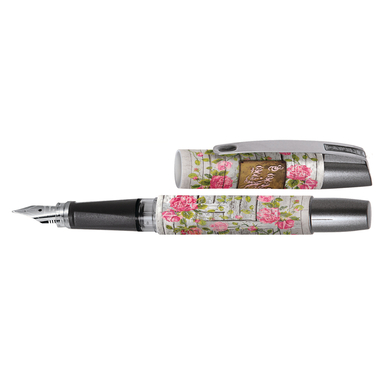 ONLINE Füllhalter Campus II 0.5mm 61113/3D Romantic Rose