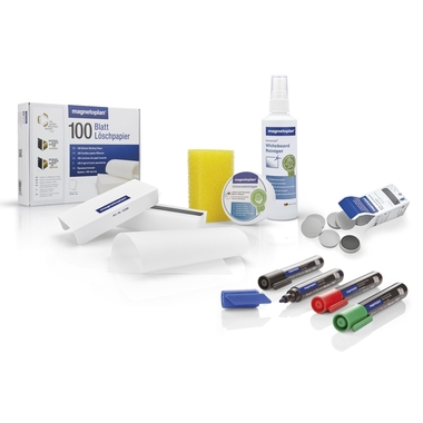 MAGNETOPLAN Accessories Set 12299 p. Whiteboard