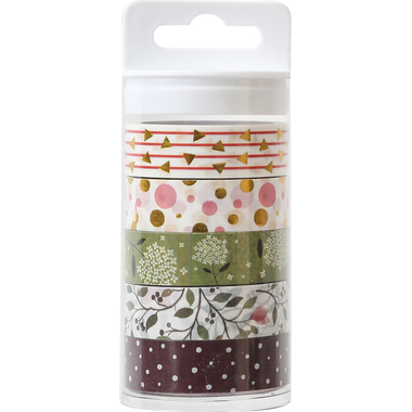 I AM CREATIVE Washi Tape Set 4 4085.111 5 Stück