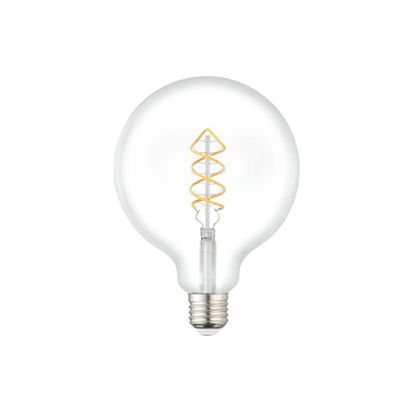 EGLO Leuchten Lampe 7.3 W E27 Warmweiss