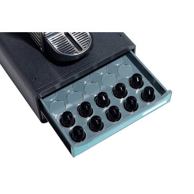 EXACOMPTA Set Tiroires SKANDI A4+ 311606D Small Box, 3 comp.