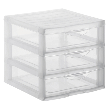 ROTHO Systeme de rangement 1422000096 A6 3 rangements