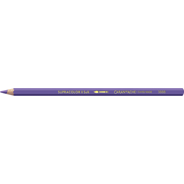 CARAN D'ACHE Crayon coul. Supracolor 3,8mm 3888.131 pervenche
