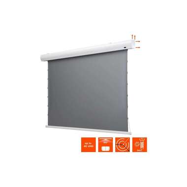 Celexon Tension-Leinwand HomeCinema Dynamic Slate ALR 298x168cm 16:9