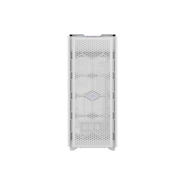 Corsair PC-Gehäuse 9000D RGB Airflow Bianco