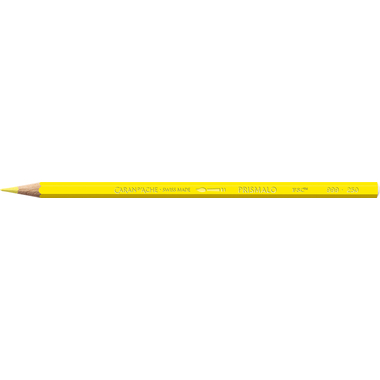 CARAN D'ACHE Farbstifte Prismalo 3mm 999.250 kanariengelb