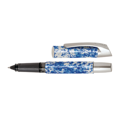 ONLINE Rollerball Campus II 0.7mm 61413/3D Splash Blue blu