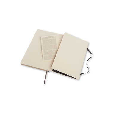 MOLESKINE Taccuino L A5 892741 dots nero