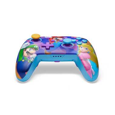 Power A Enhanced Wireless Controller Color Splash