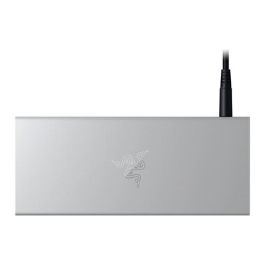 Razer USB 4 Dock – EU – Mercury Edition