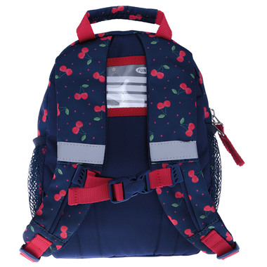 FUNKI Sac à dos Red Cherries 6022.014 multicolor 28x25x11cm