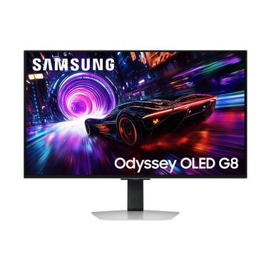 Samsung Monitor Odyssey G8 LS27FG810SUXEN