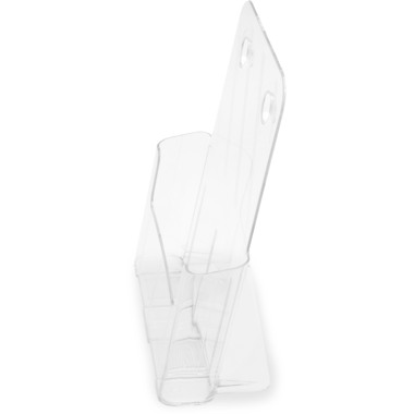 DEFLECTO Prospekthalter Docuholder A5 74901 hoch, 1 Fach