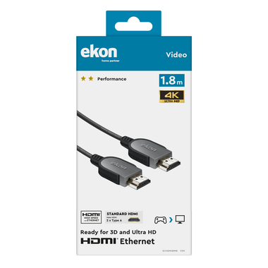 Câble HDMI | Ekon