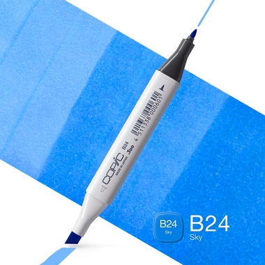 COPIC Marker Classic 20075226 B24 - Sky