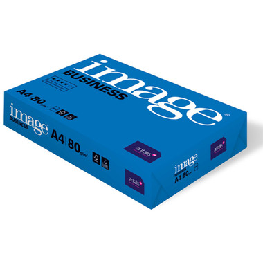 IMAGE BUSINESS Kopierpapier A4 530844 80g 500 Blatt