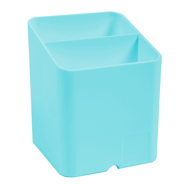 EXACOMPTA Pen-Cube organizer Aquarel 67763D verde pastello 2 scomp.