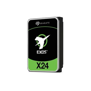 Seagate Hard Drive Exos X24 3.5" SAS 24 TB