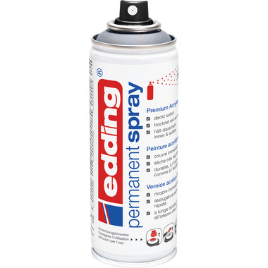 EDDING Laque acrylique 5200-923 argent