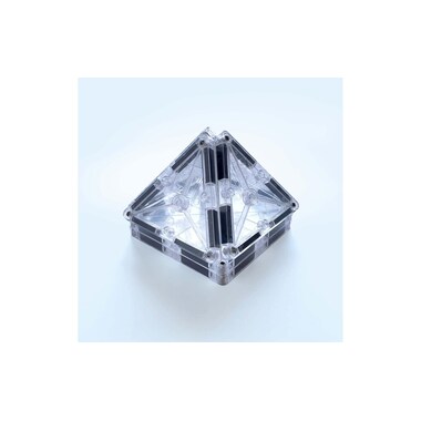 Magna-Tiles Building Model Ice Set