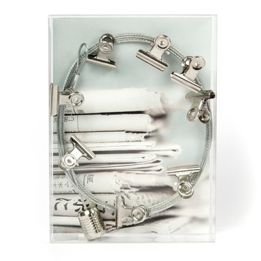 TRENDFORM Cordicella CLIPS TF2208 8 calamite,150 cm,carte