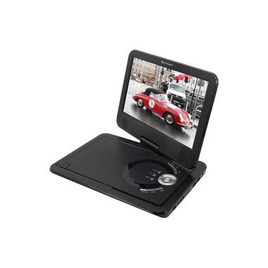 soundmaster Portable DVD Player PDB1910SW