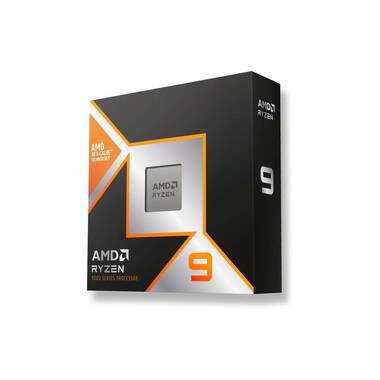 AMD CPU Ryzen 9 9900X 3D 4400 GHz