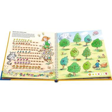 tiptoi Libro di apprendimento Il mio mondo di gioco e apprendimento: Numeri e quantità