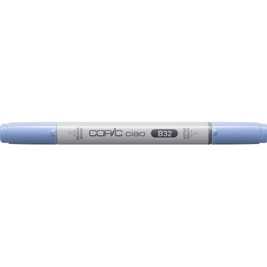 COPIC Marker Ciao 2207551 B32 - Pale Blue