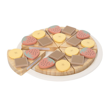 JABADABADO Dessert Pizza 22cm T311 18 pièces