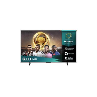 Hisense TV 55E77Q PRO 55", 3840 x 2160 (Ultra HD 4K), QLED