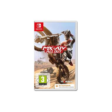 GAME MX vs. ATV All Out (Code in a Box)