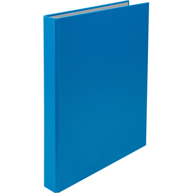 BIELLA Classeur Ringo-Plast 3.5cm 43442205U 2 anneaux bleu A4+