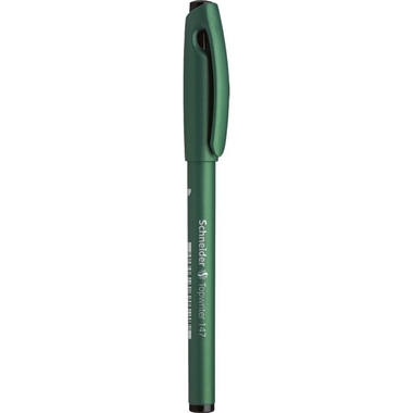 SCHNEIDER Faserschreiber 147 0.6mm 1471 schwarz
