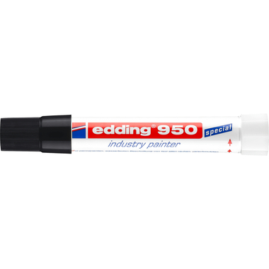 EDDING Industrial Marker 950 10mm 950-1 nero