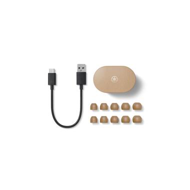 Yamaha True Wireless auricolari in-ear TW-E7B Beige