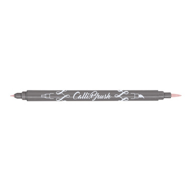 ONLINE Callibrush Pen Double Tip 2mm 19064/6 Powder
