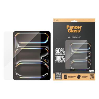 Panzerglass Ultra-Wide Fit iPad Air & iPad Pro 13" (2024)