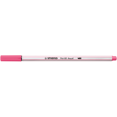 STABILO Fasermaler Pen 68 Brush 568/29 pink