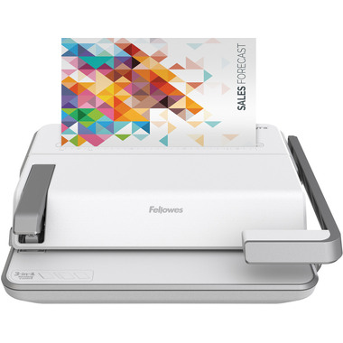 FELLOWES App.reliure Lyra 3-in-1 A4 5603101 blanc
