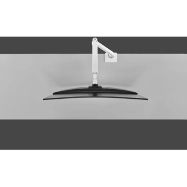 NEOMOUNTS Tischhalterung DS70S-950WH1 bis 18 kg – Weiss
