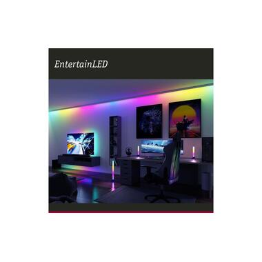 Paulmann EntertainLED USB Strip Éclairage TV RGB+, 65"
