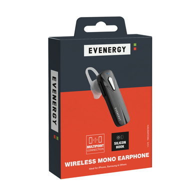Bluetooth Earset with microphone and answer button
