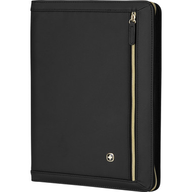 WENGER Amelie Women's Padfolio 611712 Black