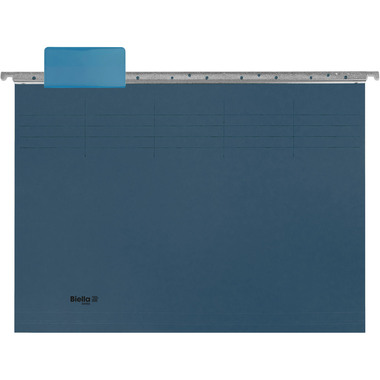BIELLA Register-Hängemappe A4 27143205U blau 32x25cm 5 Stück